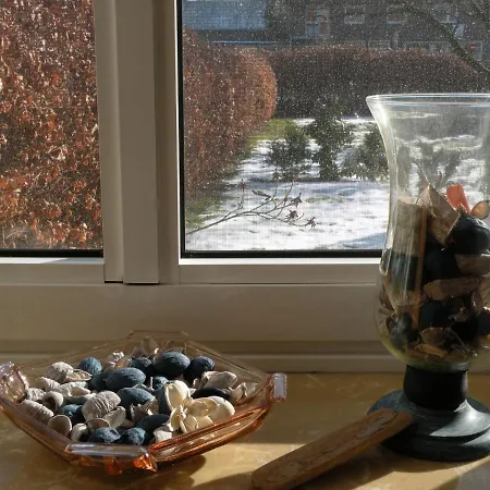 Altes Pastorenhus - Land Und * Osterbruch