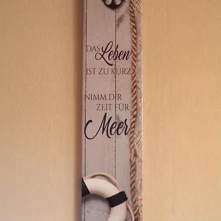 Altes Pastorenhus - Land Und