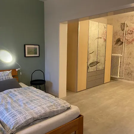 Apartment Altes Pastorenhus - Land Und