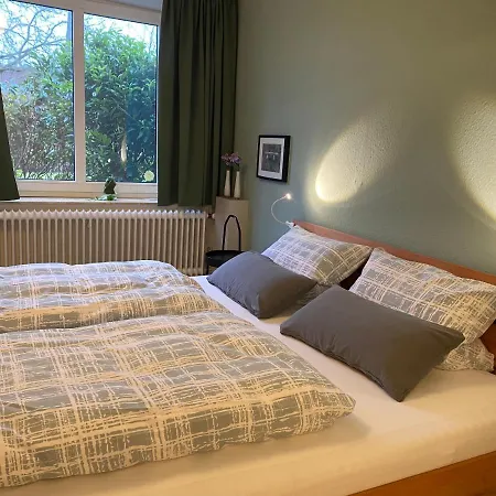 Altes Pastorenhus - Land Und Osterbruch