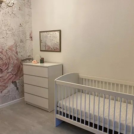 Altes Pastorenhus - Land Und Apartment Osterbruch