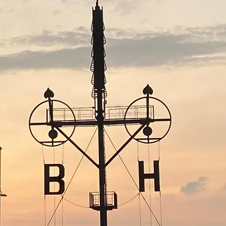 Altes Pastorenhus - Land Und Osterbruch