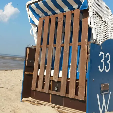 Апартаменты Altes Pastorenhus - Land Und *