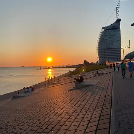 Апартаменты Altes Pastorenhus - Land Und *