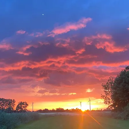 Altes Pastorenhus - Land Und