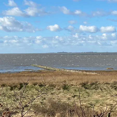 Altes Pastorenhus - Land Und Osterbruch
