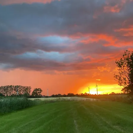 Altes Pastorenhus - Land Und