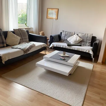 Altes Pastorenhus - Land Und