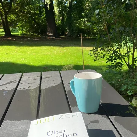 Апартаменты Altes Pastorenhus - Land Und