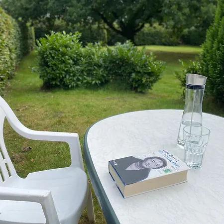 Altes Pastorenhus - Land Und Osterbruch