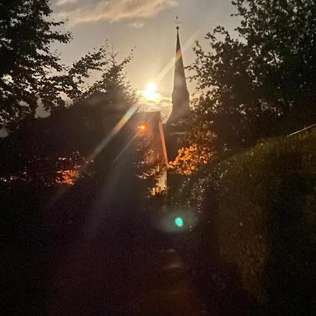 Altes Pastorenhus - Land Und * Osterbruch