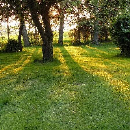 Altes Pastorenhus - Land Und Osterbruch