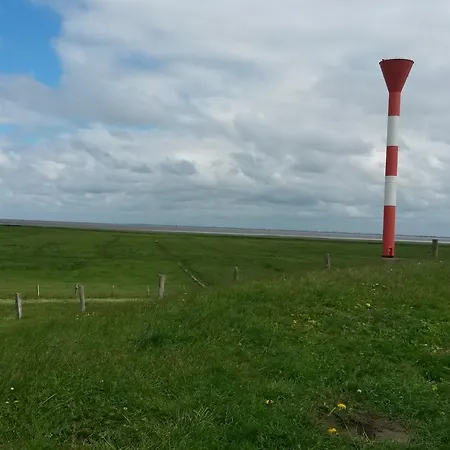 Апартаменты Altes Pastorenhus - Land Und *