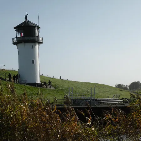 Altes Pastorenhus - Land Und * Osterbruch