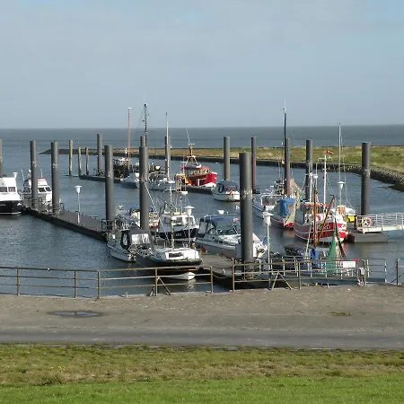 Апартаменты Altes Pastorenhus - Land Und *