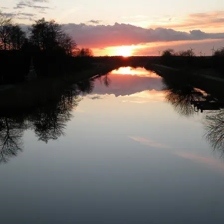 Altes Pastorenhus - Land Und * Osterbruch