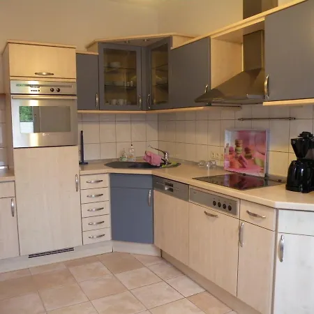 Altes Pastorenhus - Land Und * Osterbruch