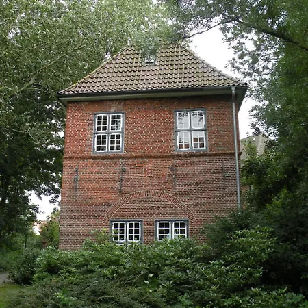 Altes Pastorenhus - Land Und Apartment