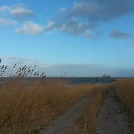 Altes Pastorenhus - Land Und Apartment *