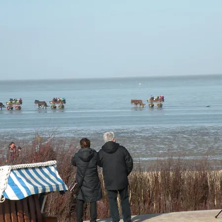 Altes Pastorenhus - Land Und Апартаменты