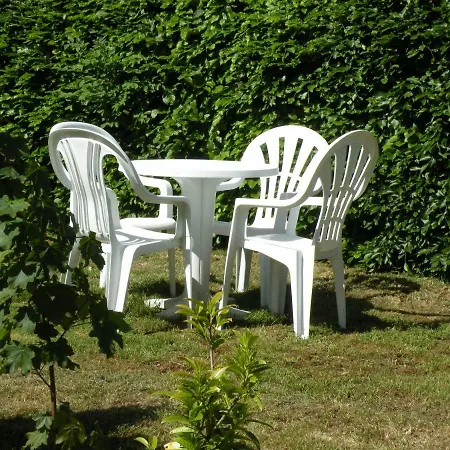 Altes Pastorenhus - Land Und Osterbruch