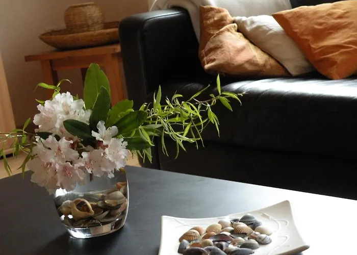 Altes Pastorenhus - Land Und Apartamento