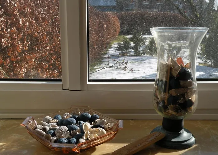 Altes Pastorenhus - Land Und * Osterbruch