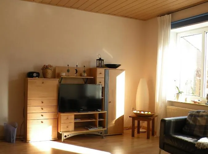 Altes Pastorenhus - Land Und Osterbruch