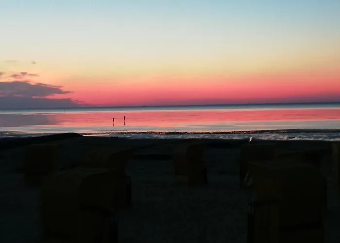 Altes Pastorenhus - Land Und Apartamento Osterbruch