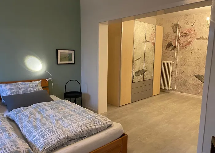 Apartamento Altes Pastorenhus - Land Und