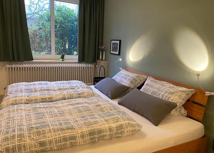 Altes Pastorenhus - Land Und Osterbruch