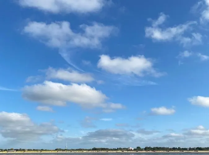 Altes Pastorenhus - Land Und Apartamento *