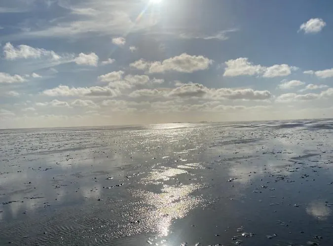 Altes Pastorenhus - Land Und Apartamento