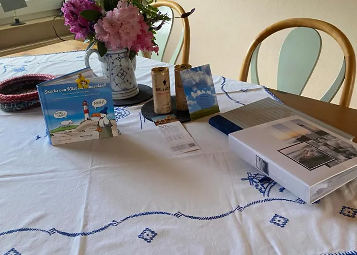 Altes Pastorenhus - Land Und *