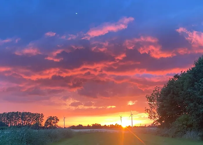 Altes Pastorenhus - Land Und