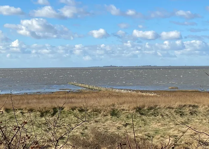 Altes Pastorenhus - Land Und Osterbruch