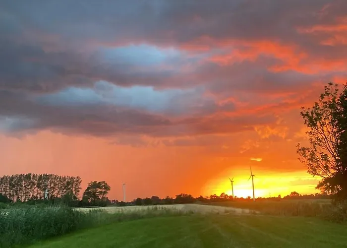 Altes Pastorenhus - Land Und