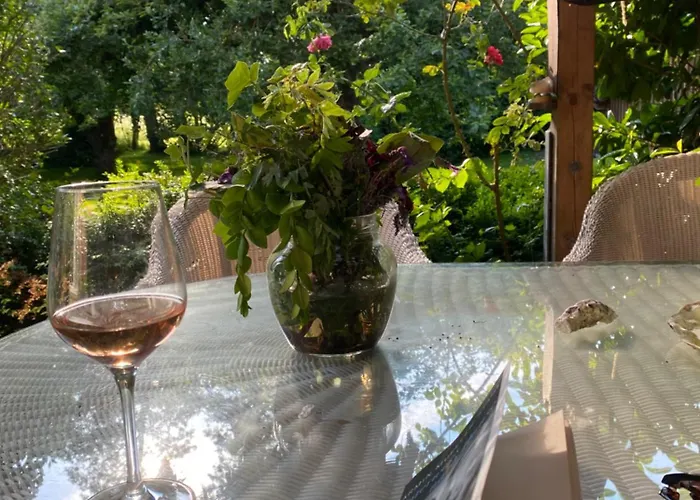 Apartamento Altes Pastorenhus - Land Und *