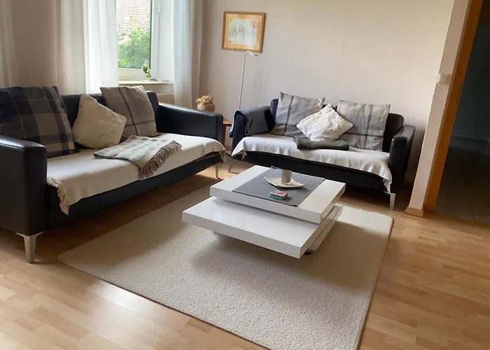 Altes Pastorenhus - Land Und