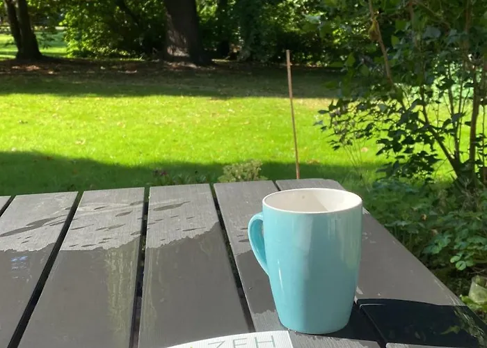 Apartamento Altes Pastorenhus - Land Und