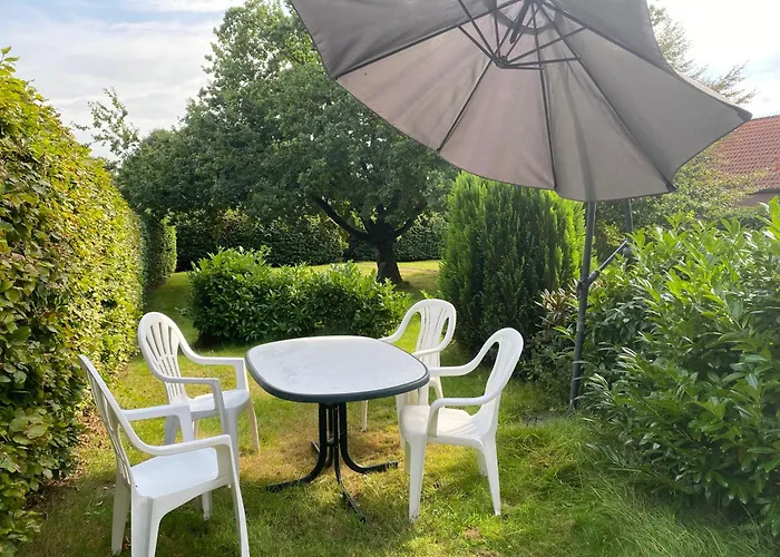 Altes Pastorenhus - Land Und * Osterbruch