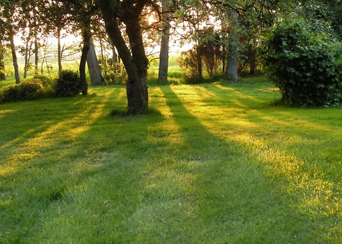 Altes Pastorenhus - Land Und Osterbruch