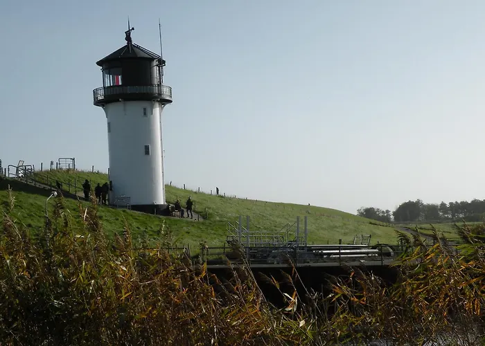 Altes Pastorenhus - Land Und * Osterbruch