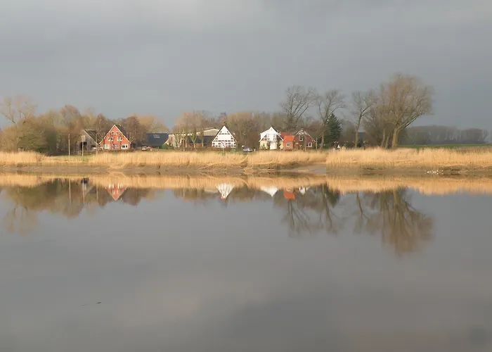 Apartamento Altes Pastorenhus - Land Und *