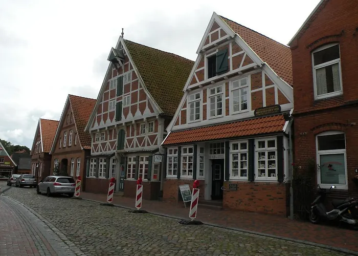 Apartamento Altes Pastorenhus - Land Und *