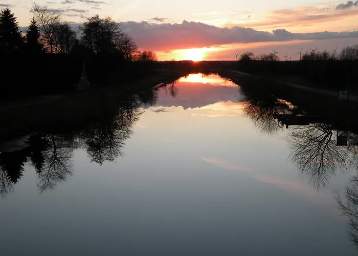 Altes Pastorenhus - Land Und * Osterbruch