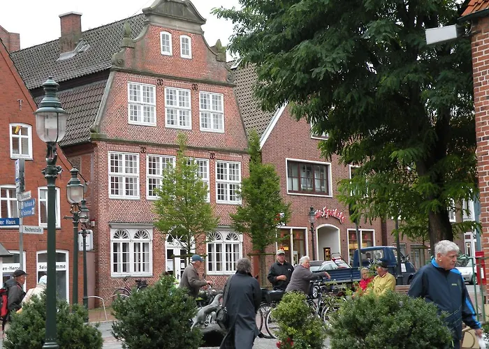 Apartamento Altes Pastorenhus - Land Und *