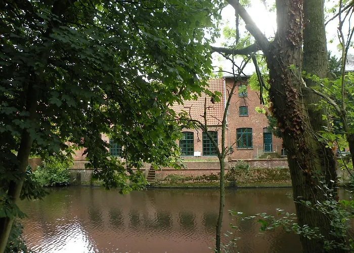 Apartamento Altes Pastorenhus - Land Und *