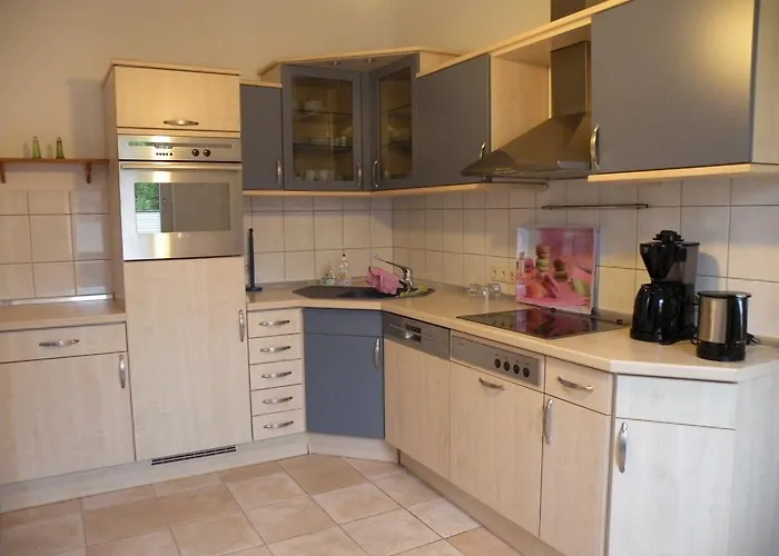 Altes Pastorenhus - Land Und * Osterbruch