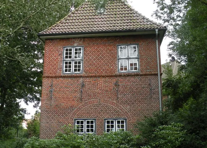 Altes Pastorenhus - Land Und Apartamento